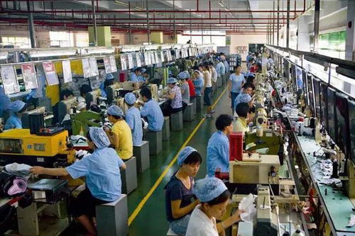 中国纺织业面临四十年未遇之变局